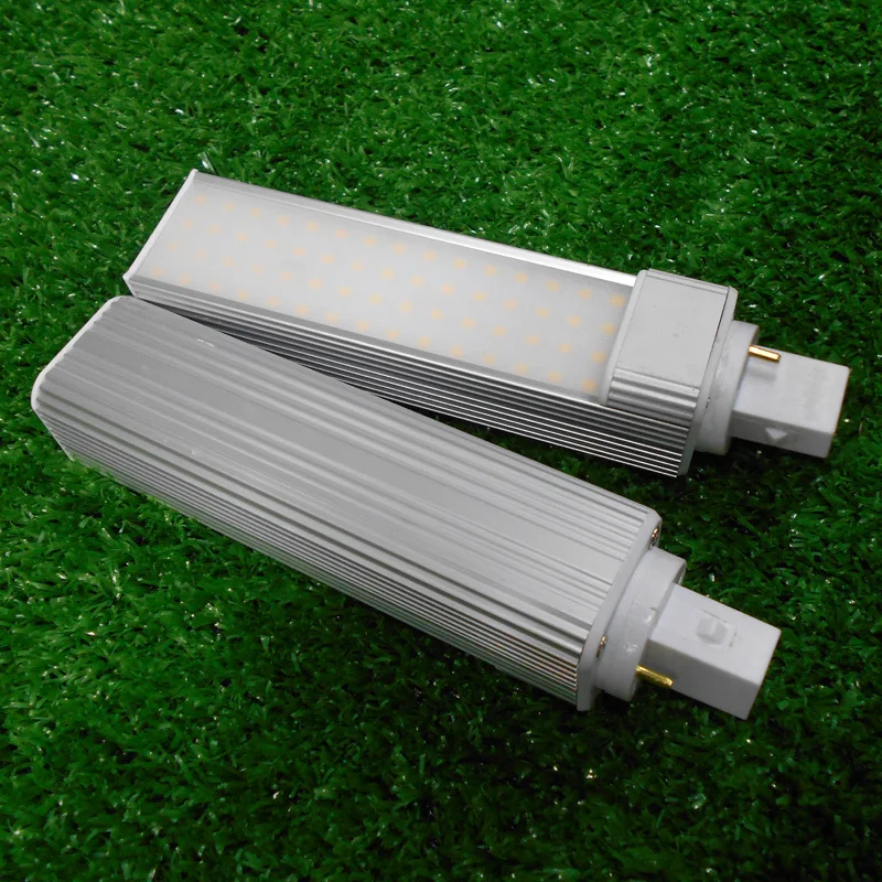 g24 led bulb PL LED 5W 7W 9W 10W 11W 13W 2 pin led g24 lamp lamparas LED Bombillas licht 2pcs/lotlampenstar