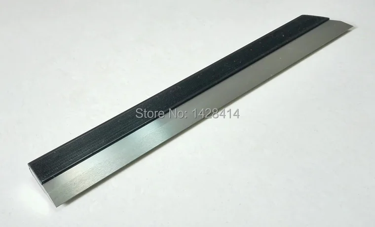 100*20*5mm  DIN874 Grade 00 High Accuracy  Stainless Steel Straight Edge Ruler  Straight Edge Blade Stainless Steel Blade Ruler