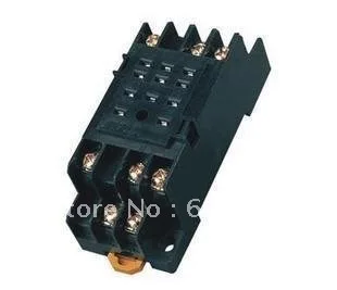 Free Shipping Relay socket PYF11A ,suitable for relay HH53P