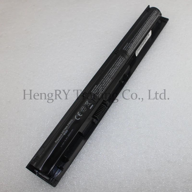 NEW 4Cells New RI04 Battery for HP Probook 450 455 470 G3 G4 for ENVY 15 15-q001tx 805047-851 805294-001 HSTNN-DB7B HSTNN-Q95C