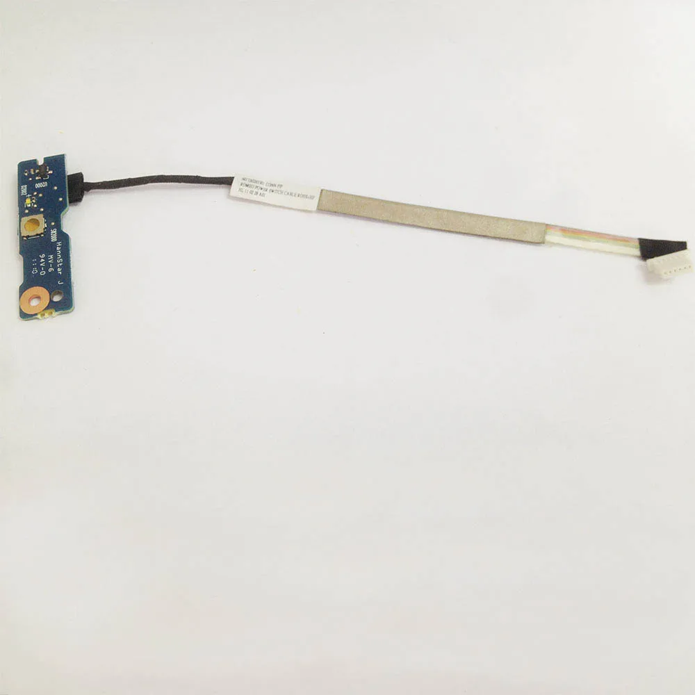 Power Button Board w/Cable For Envy 14 14T-1200 Series, 6050A2317401 (10071)