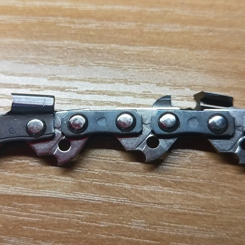 

10-Inch/25cm 3/8lp" 1.1mm 40DL Chainsaw Chains Semi/Full Chisel Chains Fit For Homelite Echo Saw Chains