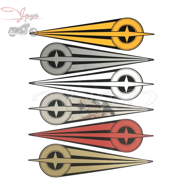 Motorcycle Decal Fairing Stickers Fuel Tank Decals Vinyl Sticker For Yamaha XVS950 Bolt