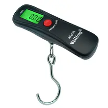 Digital Luggage Scale 50kg #2