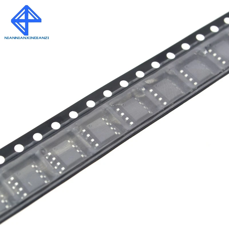10PCS LM358DR SMD Amplifier dual operational amplifiers SOP8 LM358