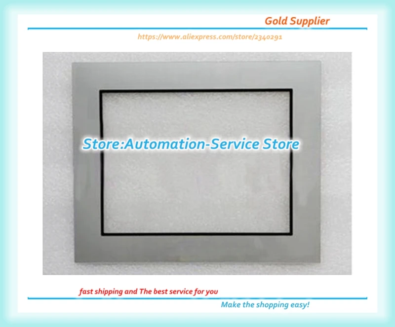 جديد AGP3400-T1-D24 طبقة رقيقة واقية/شاشة تعمل باللمس الزجاج