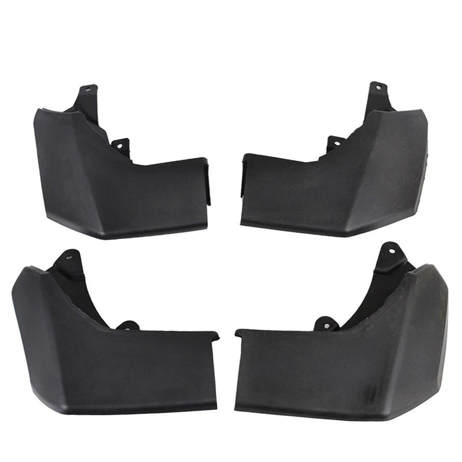 FIT FOR LAND ROVER DISCOVERY 3 2004 2005 2006 2007 2008 LR3 MUDFLAPS MUD FLAP SPLASH GUARD MUDGUARDS FENDER ACCESSORIES