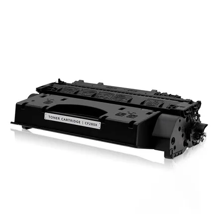 

CF280x 80x 280x 80 Black LaserJet Toner Cartridge for HP Laserjet Pro 400 M 401,400 M425