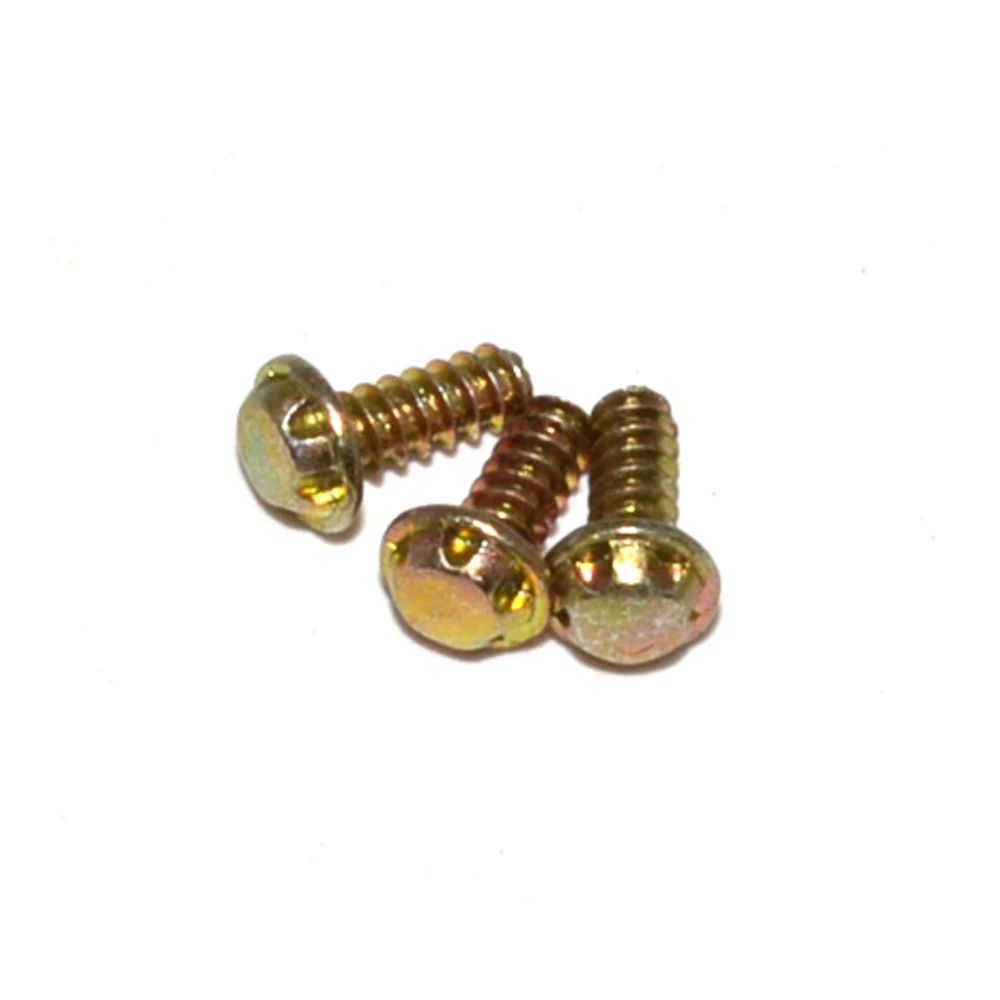 30pcs High Quality 3.8mm Cartridge Case Screw for NGC for GameCube Game Accessories