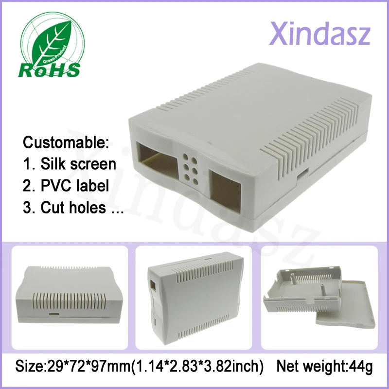 1Pcs 97*72*29Mm Pla…