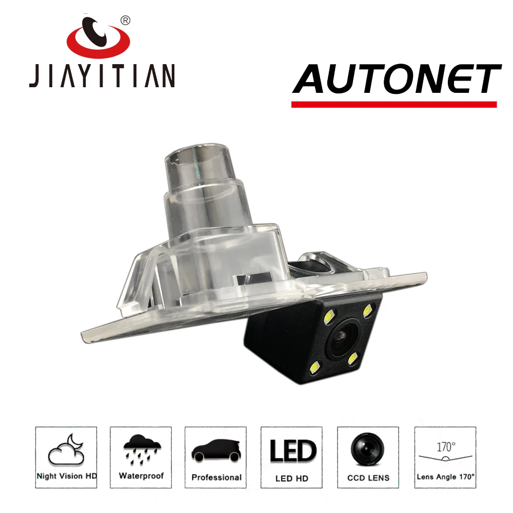 

JiaYiTian For Hyundai Elantra Asian 2011 2012 Kia Ceed European Version car camera CCD Night Vision Reverse rear view Camera