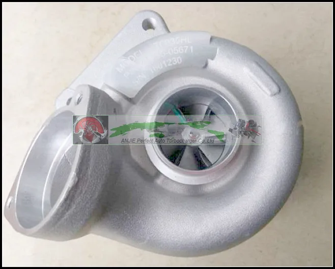 Turbo TF035HL 49135-05620 49135-05640 49135-05650 Turbocharger For BMW 120D E87 320D E90 E91 04-07 M sport M47TU M47TU2D20 2.0L