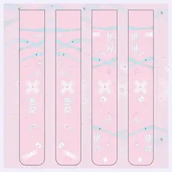 Japanese Style Anime Pattern Pink cartoon Printed Stockings Girls Lolita Velvet Overknee Tights Cosplay Stockings 5SW06