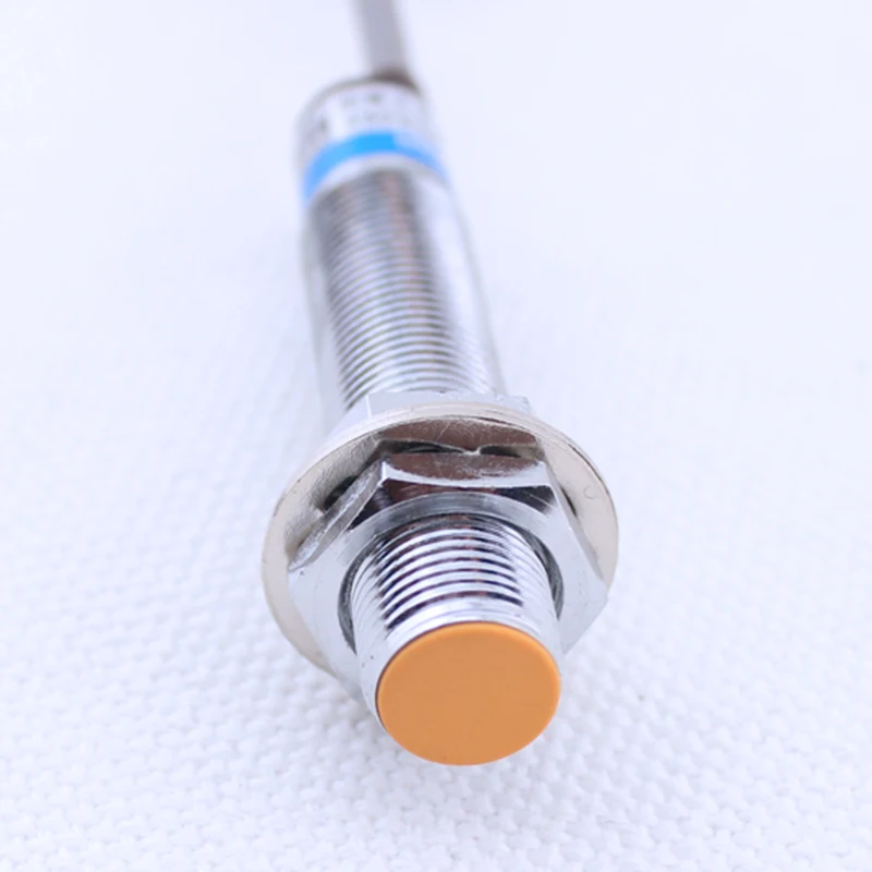 M12 2mm DC6~36V Cylinder Inductive Proximity Sensor Switch LJ12A3-2-Z/BX/AX/CX/BY/AY/CY/EX/DX 2/3/4-wire PNP/NPN NO NC