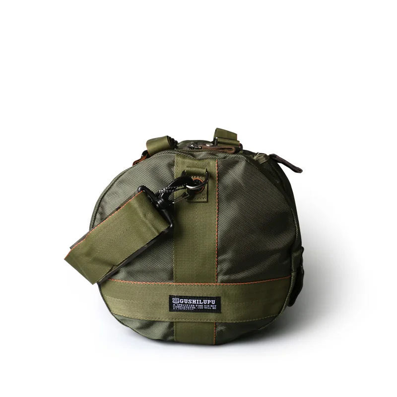 Imagem -04 - Ruiltravel Camuflagem Bolsas para Homens Bolsa de Pano Oxford Dobrável Bolsa de Ombro Impermeável Portátil Bolsas de Lazer