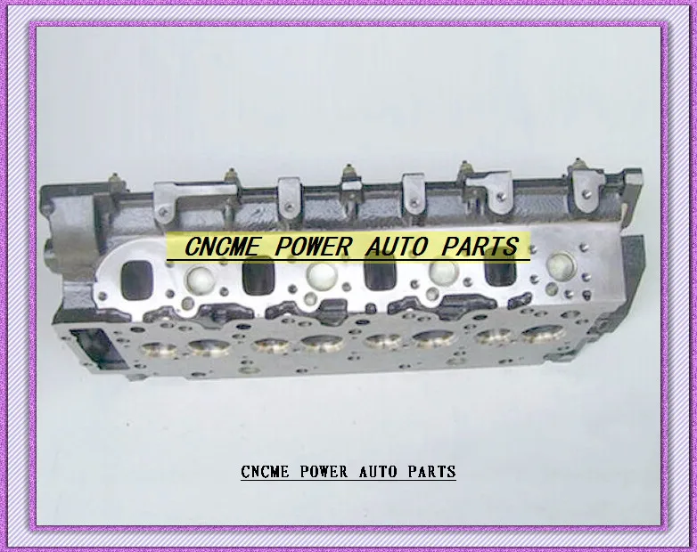 4HF1 Cylinder Head For ISUZU NPR 66 400 4.3L D 8V For Mazda Titan light truck 1994- 8-97095-664-7 8-97146-520-2 897-186-589-4