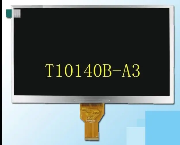 

original new N9106 LCD screen YH101HF40-A internal screen T10140B-A3 HW101F-0B-0E-10 spot