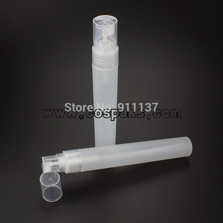 

PB-15ml perfume bottles with atomizer , refillable pump bottles