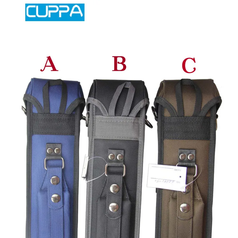 

Pool Cue Case 1/2 Pool Billiard Cues Cases 5 Holes A/B/C Colors Billiard Accessories China