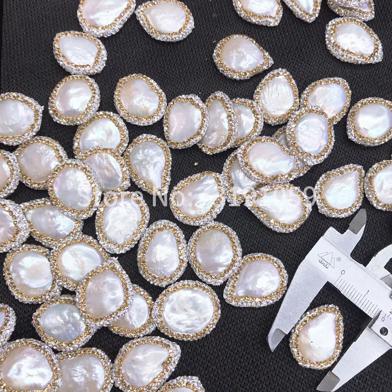 Fashionable and smooth pearls in 2018