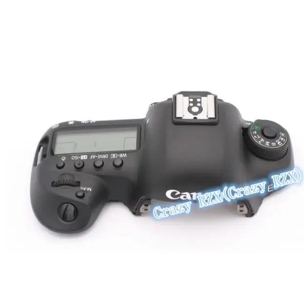 NEW for Canon 5D Mark IV 5D4 5Div Digital Camera Top Cover with top lcd screen Assembly Replacement Repair Part