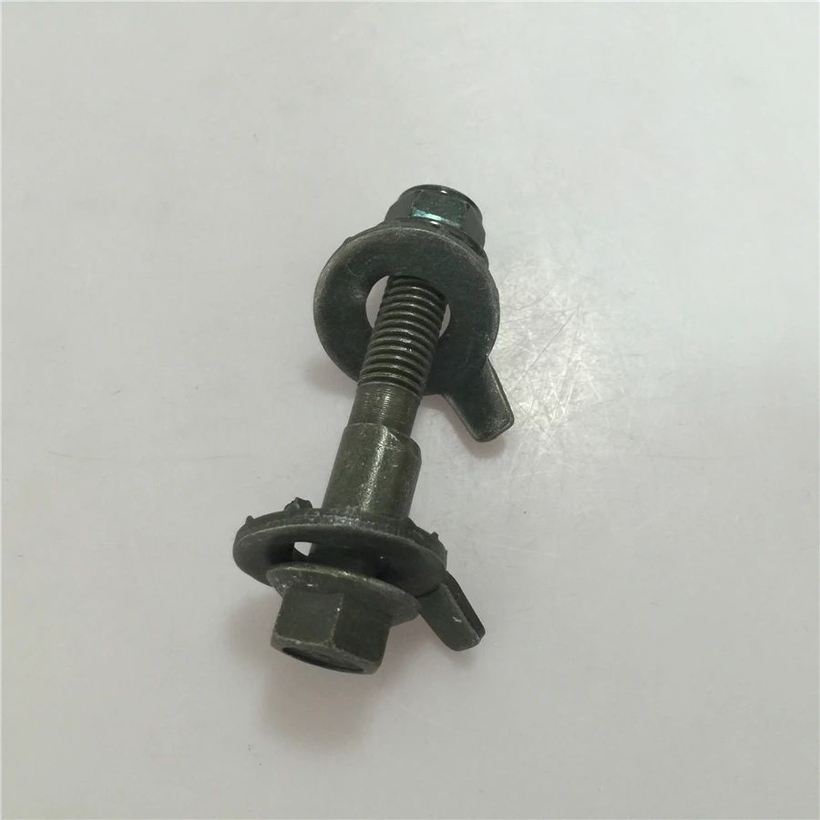 STARPAD For 4-wheel positioning with Camber angle bolts 10.9 eccentric screw 14mm free shipping