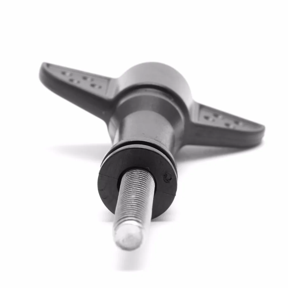 OOTDTY Camera Accessories Screw 6cm Long Thumb Knob Bolt Nut Screws For Gopro Hero Xiaomi Yi Sport Camera Case 1Pc Dropshipping