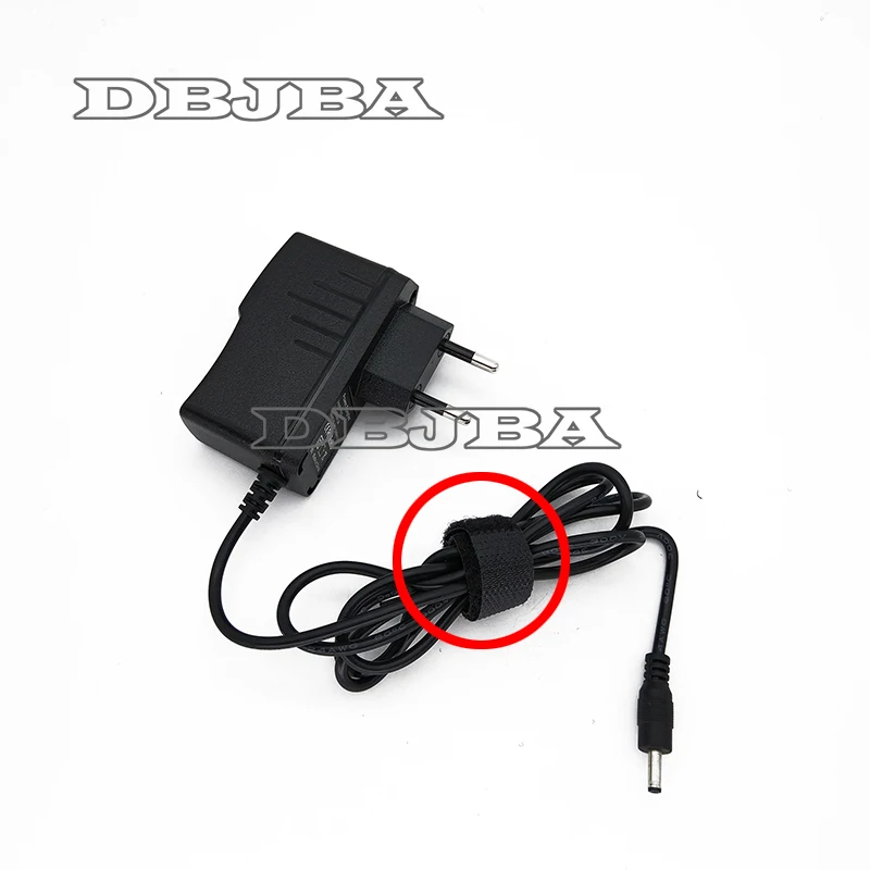 5pcs/lot high quality power supply adapter 12v 1.5a adaptor 1500mA DC 3.5*1.35mm EU plug