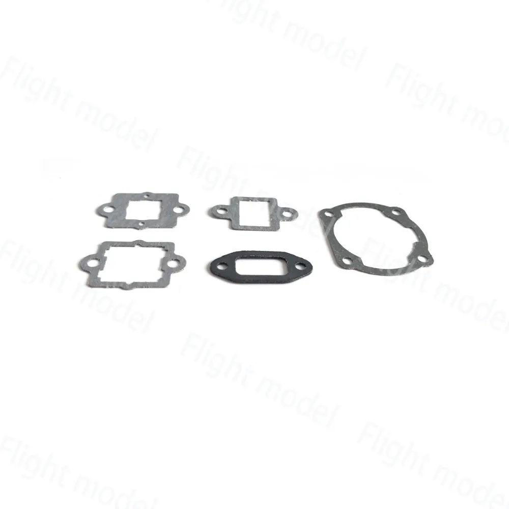 Full Set Of DLE20 Gasket For DLE 20CC Gasoline Engine Replacement