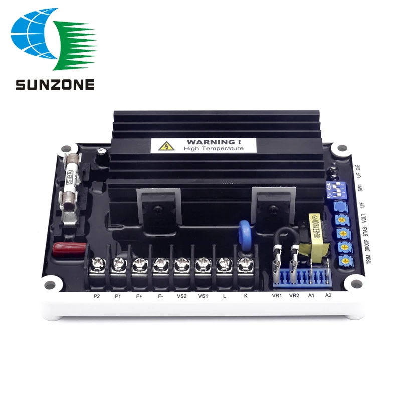 

AVR EA16 EA16A Automatic Voltage Regulator For Kutai Brushless Generator