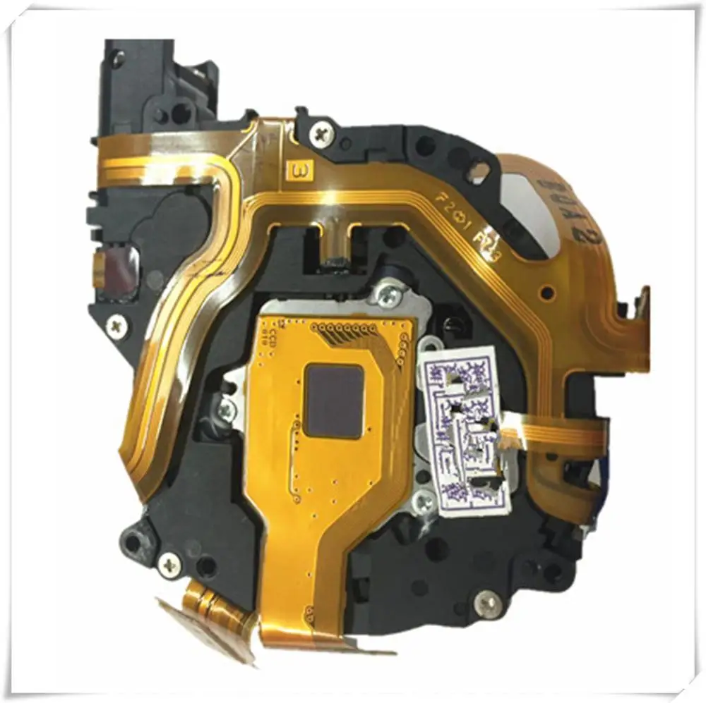 100% original lente zoom + ccd acessórios para canon powershot s90 pc1429 câmera digital