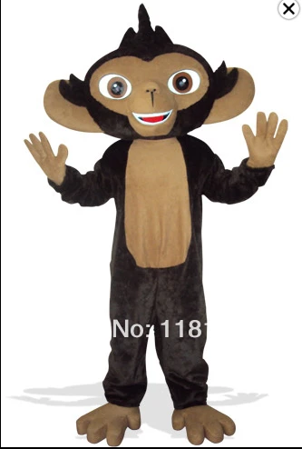 

MASCOT Chester Monkey Mascot costume custom fancy costume anime cosplay kits mascotte fancy dress carnival costume