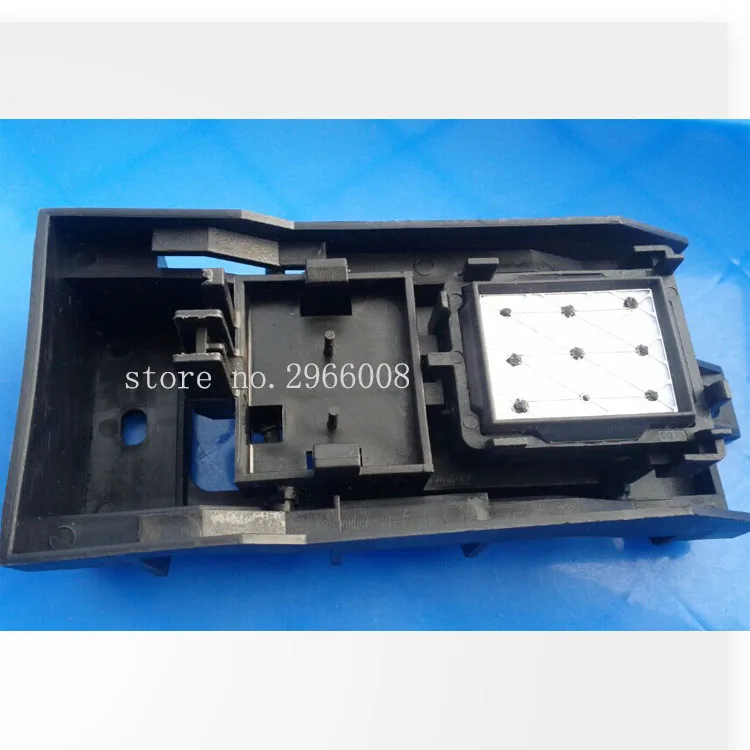 Free shipping !yongli dx5 printhead cap top dx5 station assembly for yongli Xenons witcolor inkjet printer