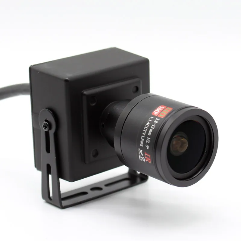 CCTV Camera HD 1080p Starlight Low illumination 0.0001Lux NVP2441+IMX307 4in1 AHD TVI CVI CVBS Security, 2.8-12mm lens