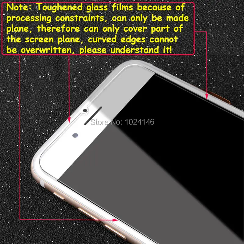 For Alcatel 1X 5059A 5059D 5059I Clear Tempered Glass Screen Protector Ultra Thin Explosion-proof Protective Film + Cleaning Kit