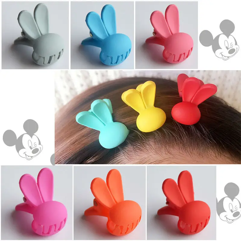 

Cute Rabbit Ear Hair Claws Head Dress Hair Accessories for Women and Girls Free Shipping