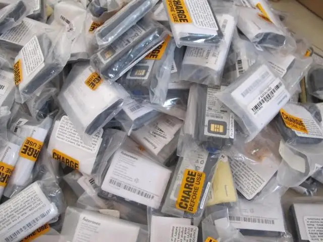 NEW original for INTERMEC CK70 CK71 Battery 318-046-001 5200mah