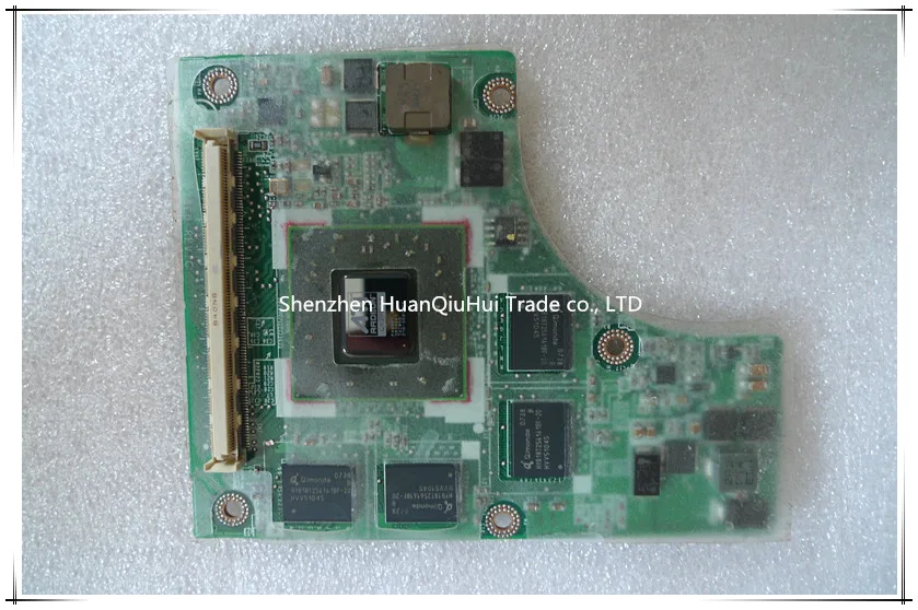 38BD3VB0060 38BD3VB0080 38BD3VB0090 DABD3UB18C0 REV:C HD3650 216-0683008 VGA Video card For Toshiba satellite P300 P305 A300