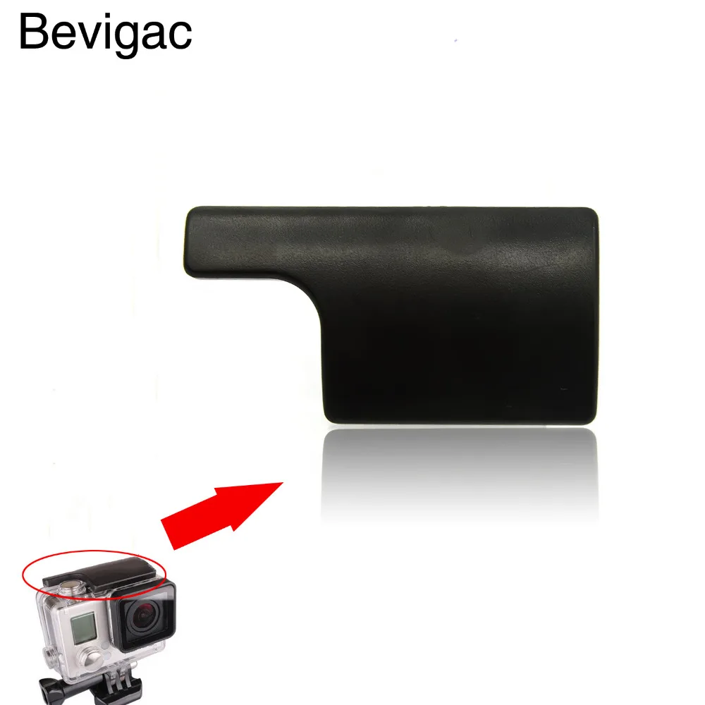 

Bevigac Replacement Rear Snap Latch Waterproof Housing Case Top Lock Buckle Clip for GoPro Hero 3 4 Go Pro Hero3 Hero4 capa