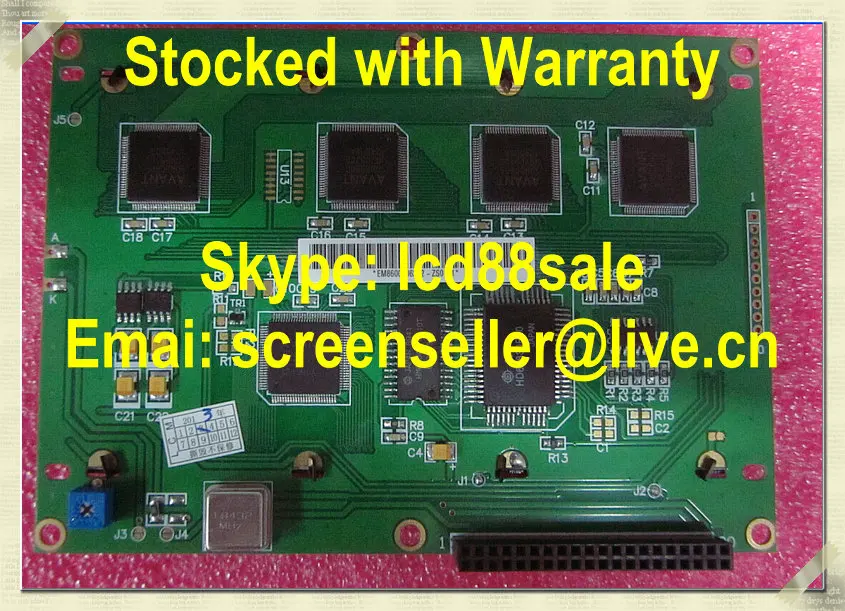 Melhor preço e qualidade para display lcd industrial