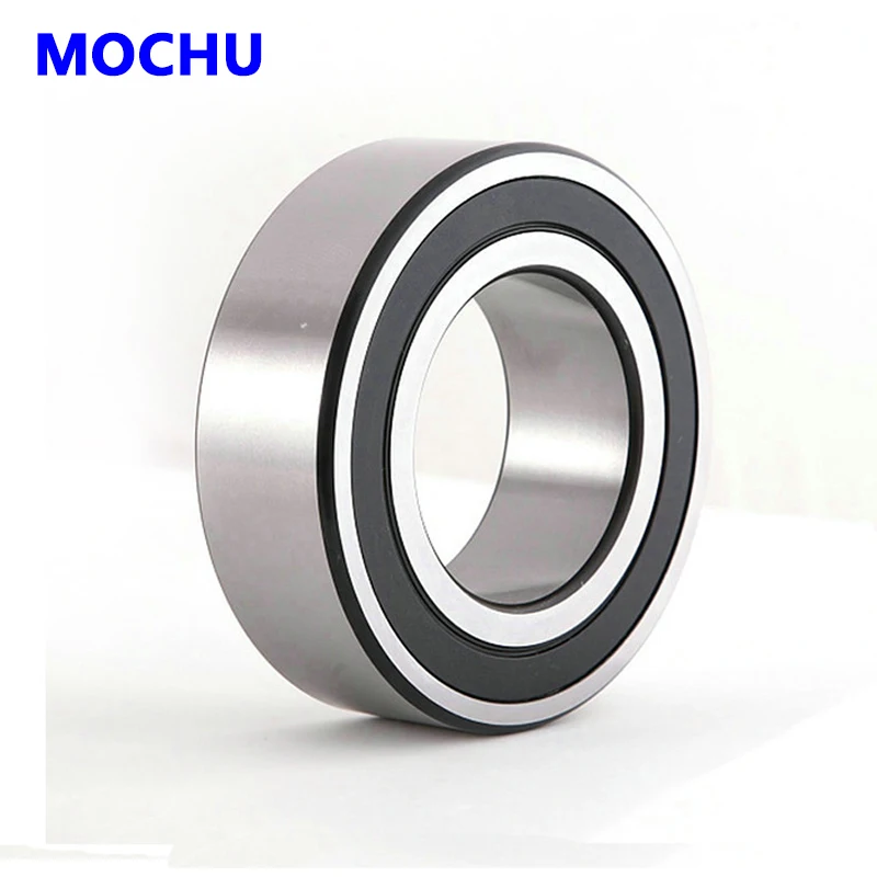 

1pcs bearing 4207 35x72x23 4207A-2RS1TN9 4207-B-2RSR-TVH 4207A-2RS MOCHU Double row Deep groove ball bearings