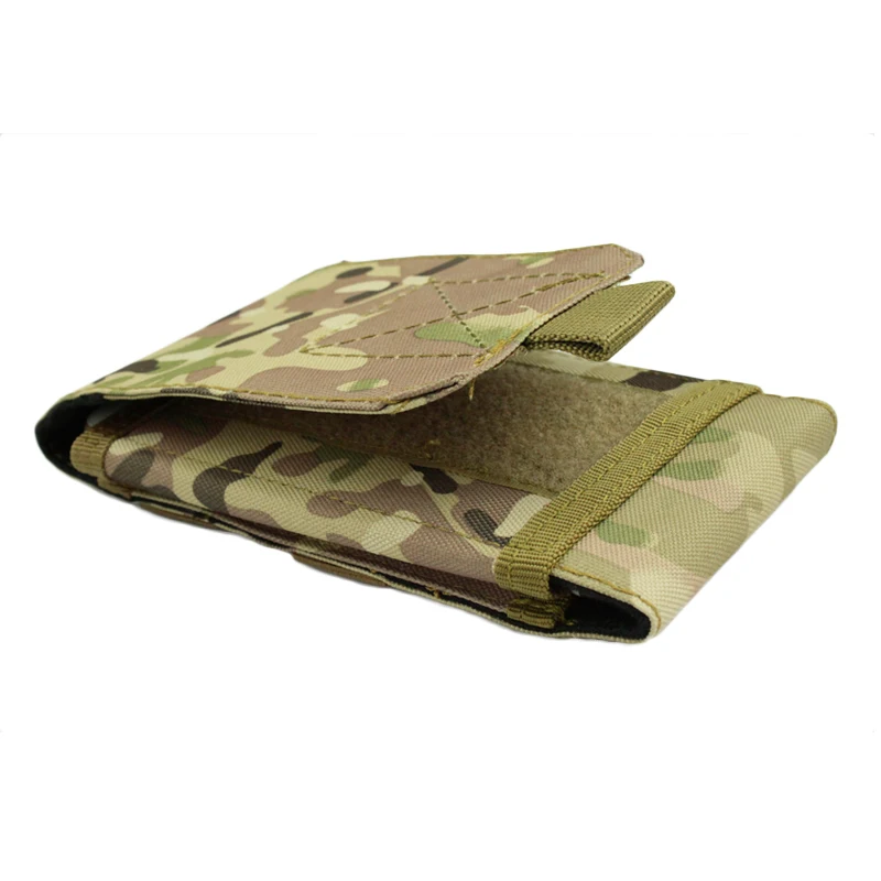 Tasche del telefono del sistema MOLLE della custodia del telefono cellulare di stile tattico all\'aperto per la varietà di telefoni cellulari di marca