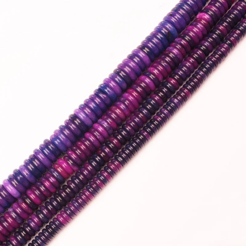 Fashion Jewelry Sugilite color Jades Loose Beads 15'', Beads For DIY Jewelry making ,We provide mixed wholesale for all items!