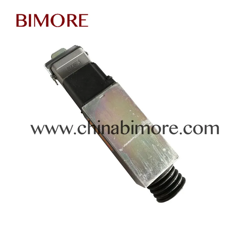 BIMORE 897200 Escalator Single Action Solenoid SDF-SSA ID.NR, SSA897200 AC110 Escalator Brake