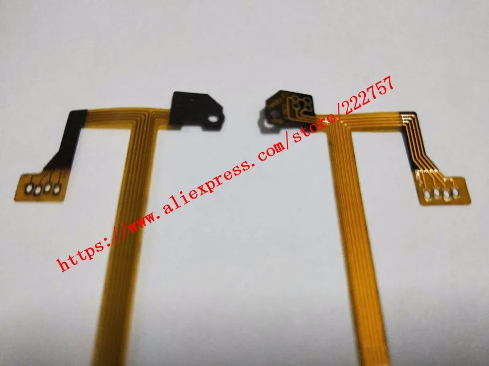 NEW Lens Focus Flex Cable For Fuji for Fujifilm for FUJINON XC 16-50mm 16-50 mm 1:35-5.6 OIS 58 Repair Part