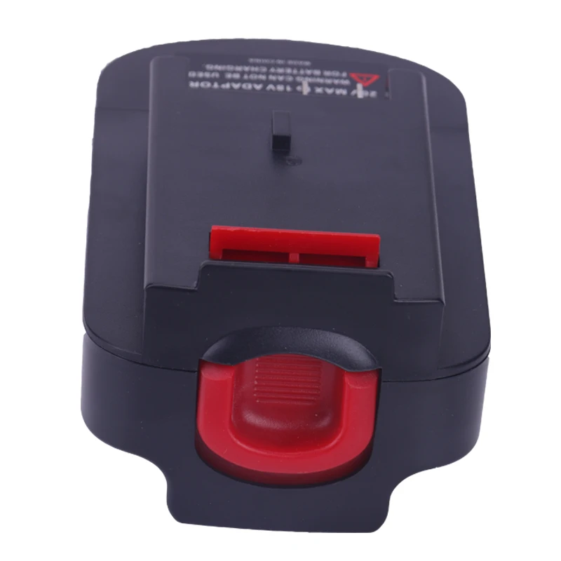 For Black&Decker for Porter for Stanley HPA1820 18V To 20V Battery Convertor Adapter for Battery Cordless Power Tool