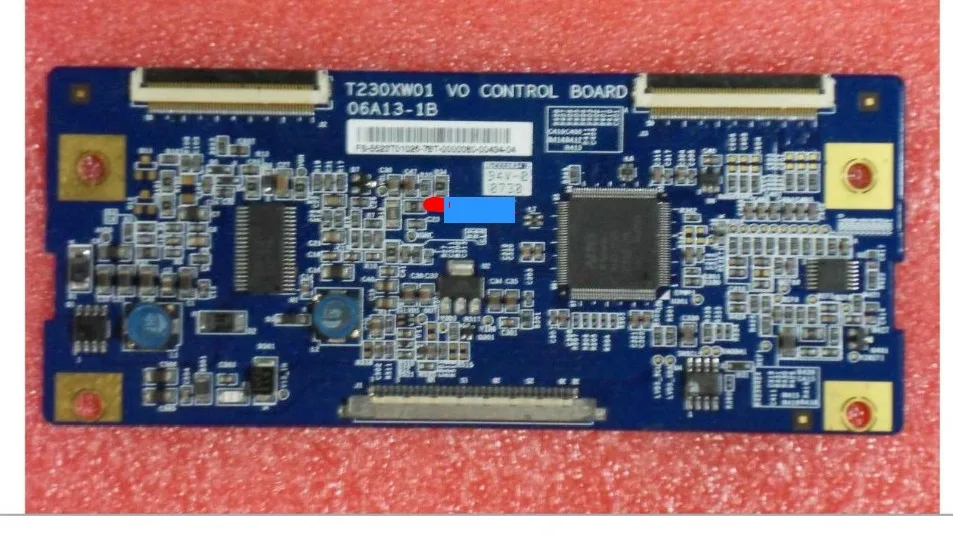 V0 T230XW01 06A13-1B Logic T CON BOARD