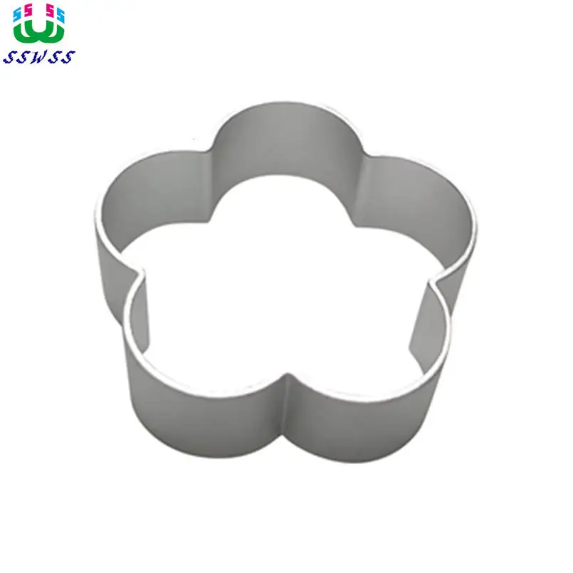 Wintersweet Shape Cake Decorating Fondant Cutters Tools,Can Be Recycled Cake Baking Molds,Direct Selling