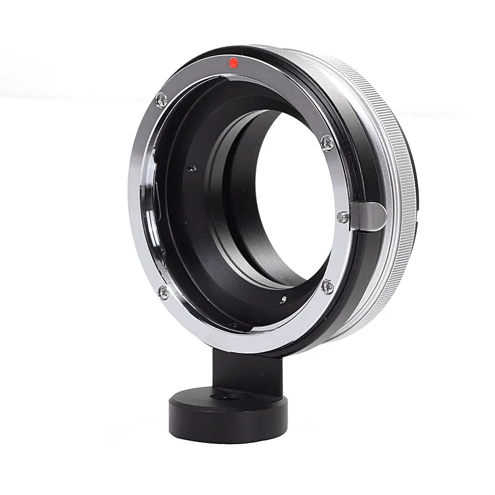 FOTGA Tilt Adapter Ring For Canon Lens to Sony Adapter for Nex-3 Nex-5 NEX-7 NEX-5C brass
