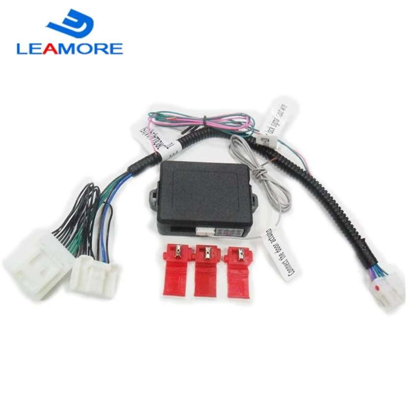Auto Folding Mirror Kit for Corolla 2014/2015 DC12V Voltage Power Folding/Opening  Car Side Mirrors Intelligently